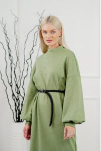 Платье 6141 Зеленая мята