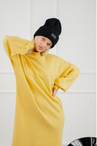 Платье 6141 Янтарный