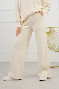 Костюм 6305 Кремовый