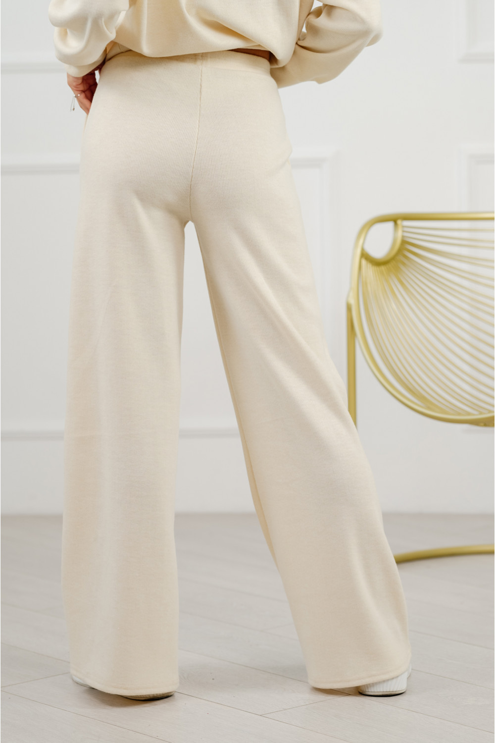 Костюм 6305 Кремовый