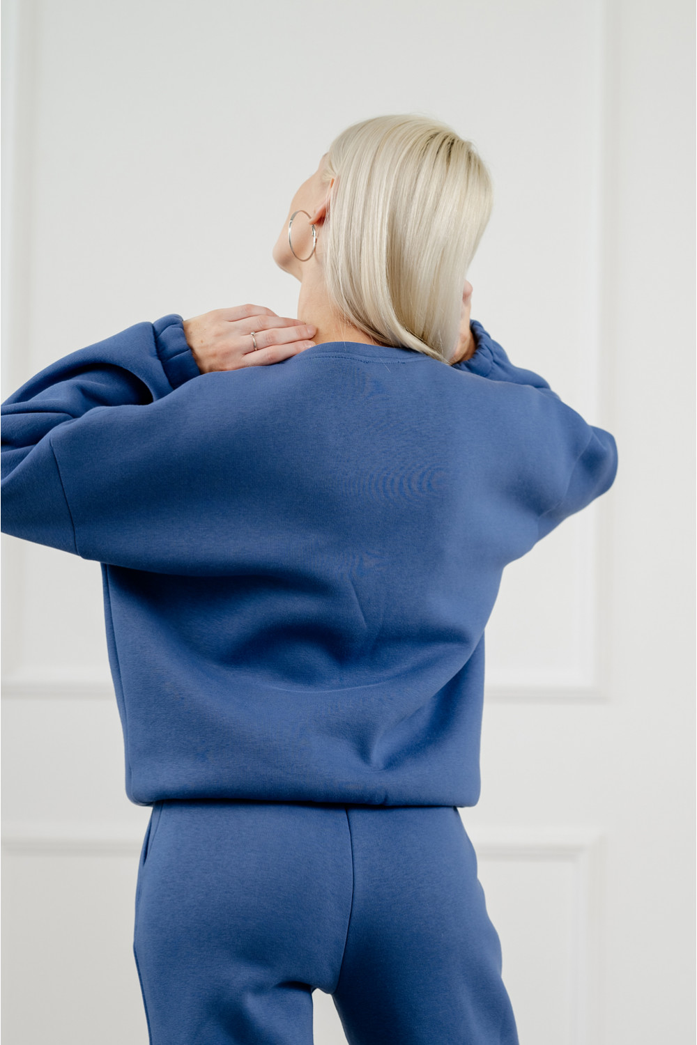 Свитшот 6310 Деним