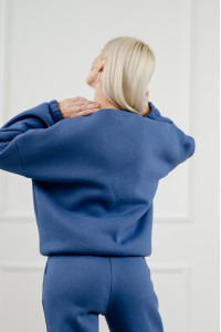 Свитшот 6310 Деним