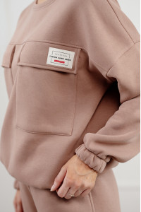 Свитшот 6310 Мокко