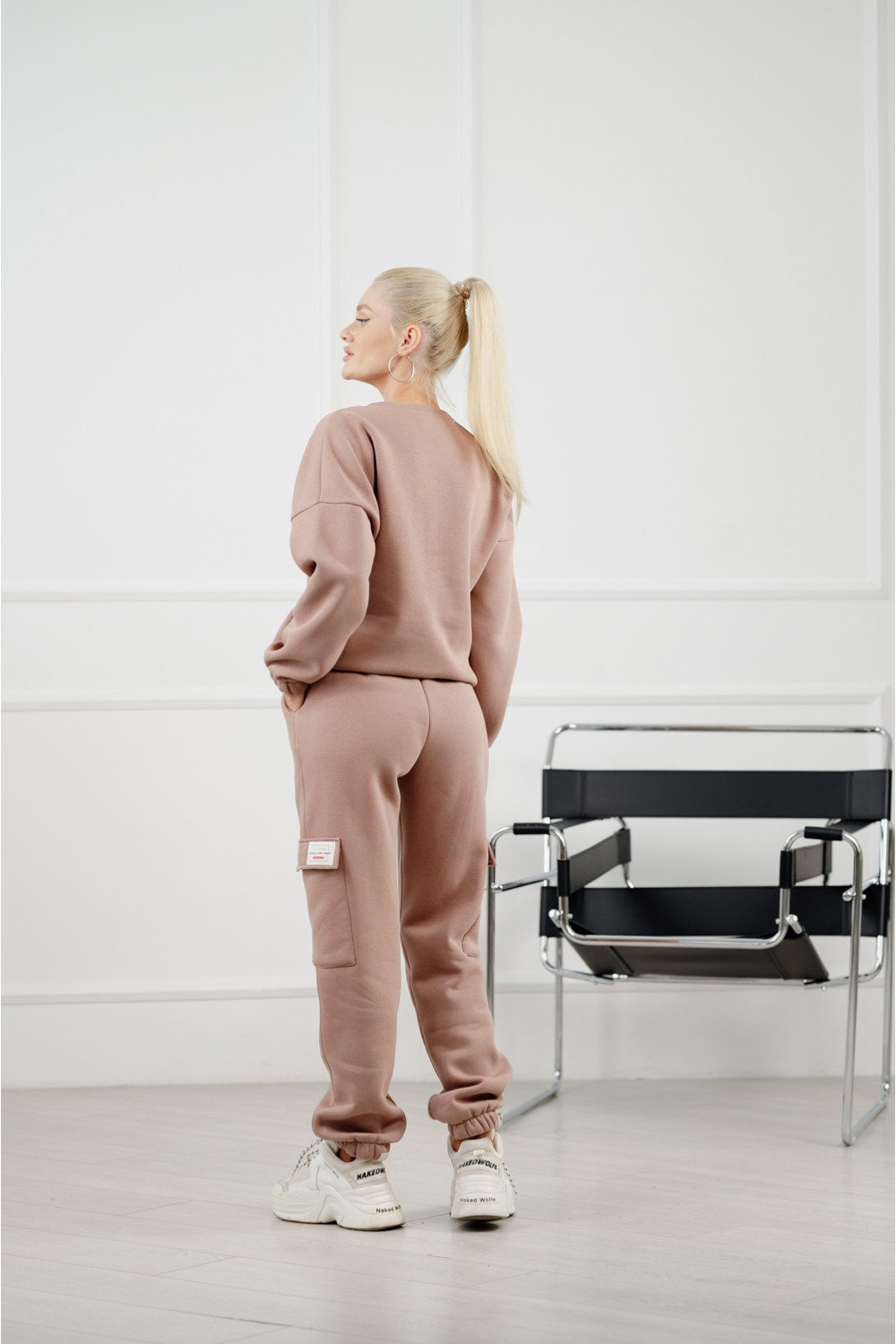 Свитшот 6310 Мокко