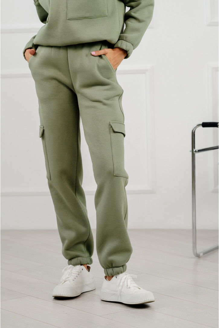 Штаны 6311 Хаки