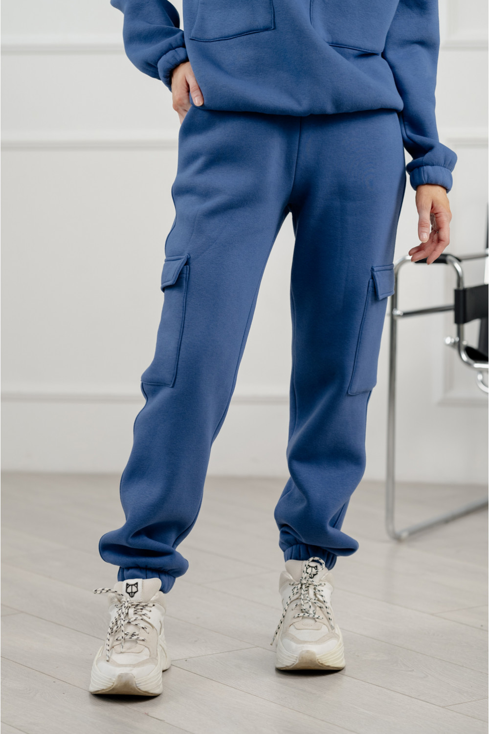 Штаны 6311 Деним