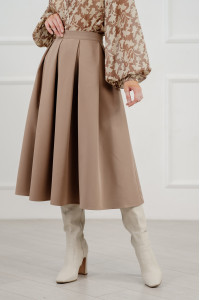 Юбка 6314 Мокко