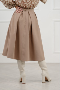 Юбка 6314 Мокко