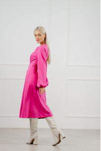 Платье 6318 Фуксия