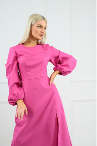 Платье 6318 Фуксия