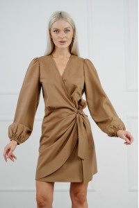 Платье 6319 Карамель