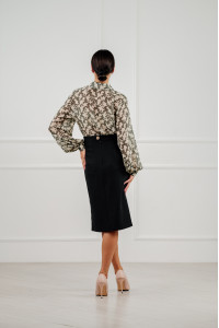 Юбка 6320 Черный