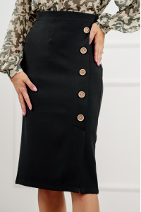 Юбка 6320 Черный