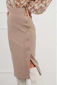 Юбка 6320 Мокко