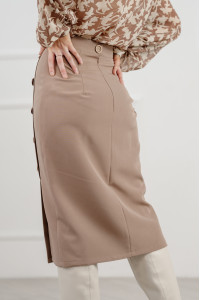 Юбка 6320 Мокко