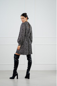 Платье 6321 Черный