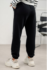 Штаны 6322 Черный