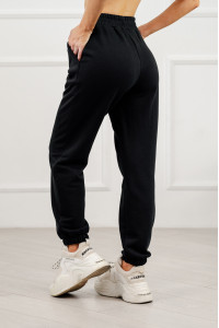 Штаны 6322 Черный