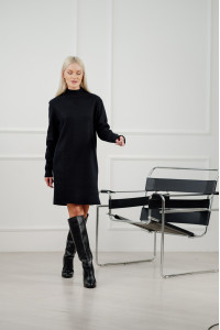 Платье 6324 Черный