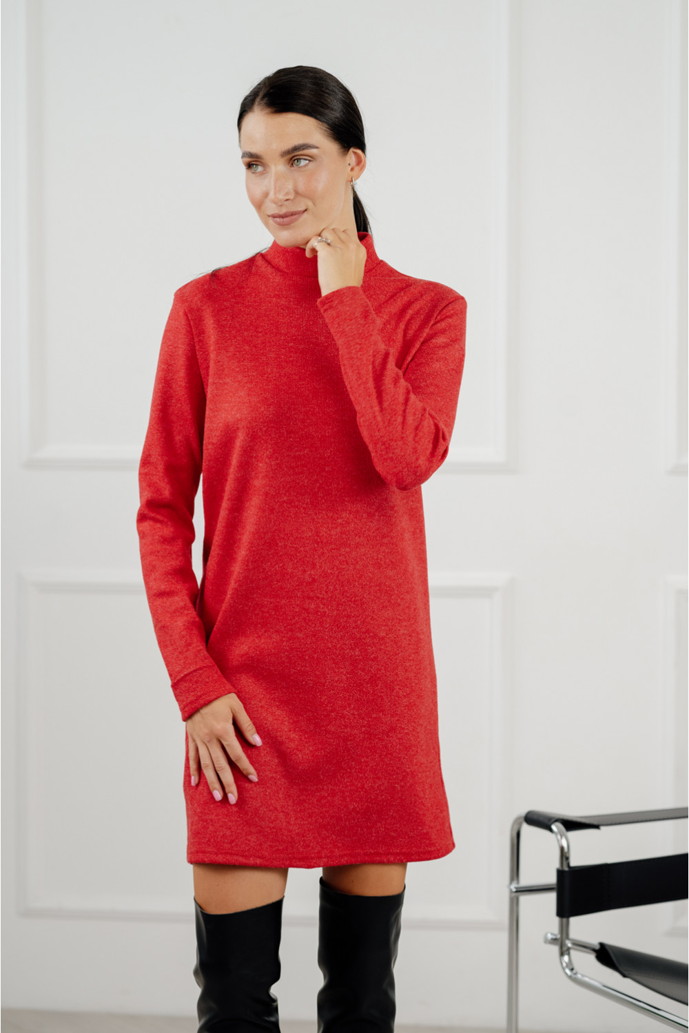 Платье 6324 Красный