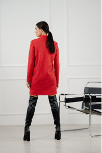 Платье 6324 Красный