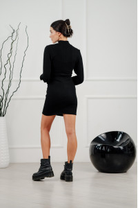 Платье 6326 Черный