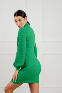 Платье 6326 Зеленый