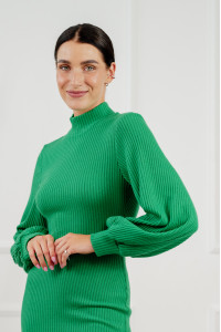 Платье 6326 Зеленый