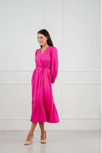 Платье 6328 Фуксия