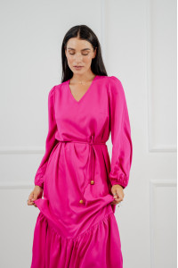 Платье 6328 Фуксия