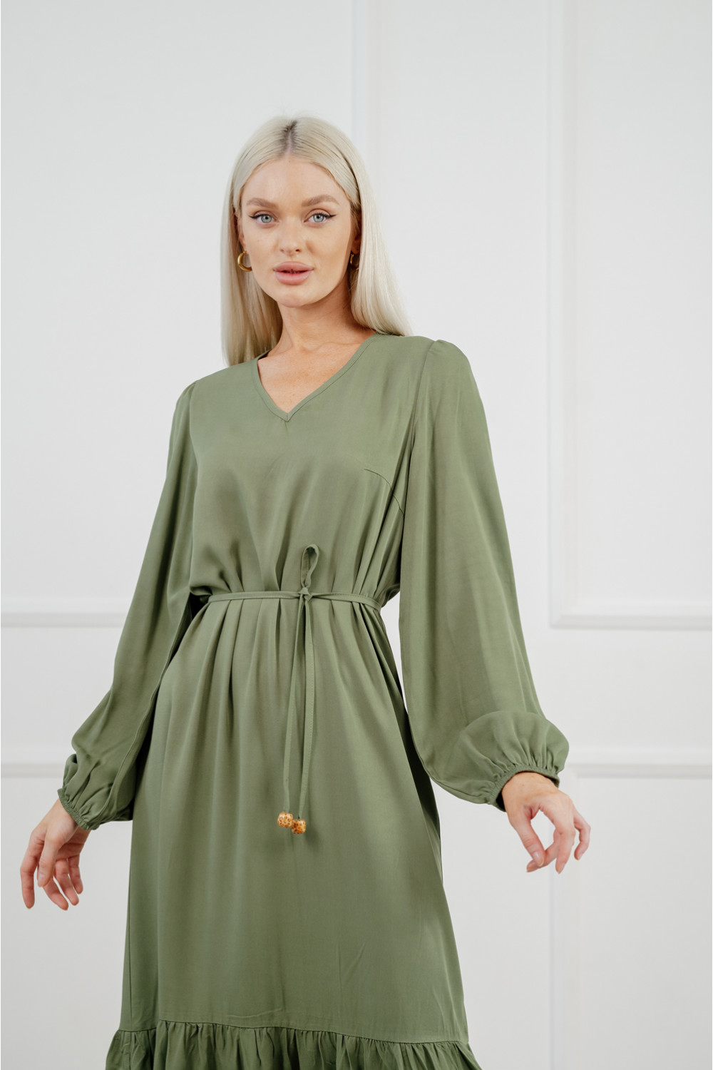 Платье 6328 Хаки