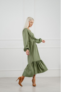 Платье 6328 Хаки