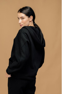 Свитшот 6312 Черный