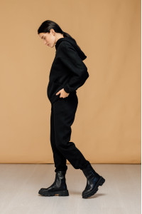 Свитшот 6312 Черный