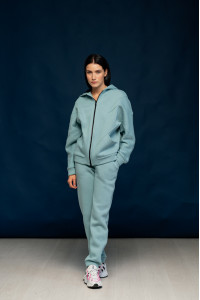 Свитшот 6312 Шалфей