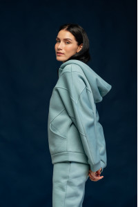 Свитшот 6312 Шалфей