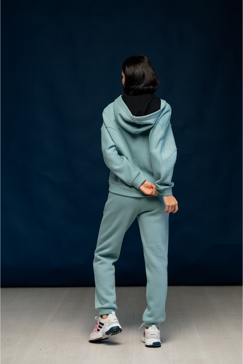 Свитшот 6312 Шалфей