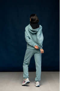 Свитшот 6312 Шалфей