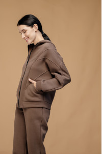 Свитшот 6312 Шоколад