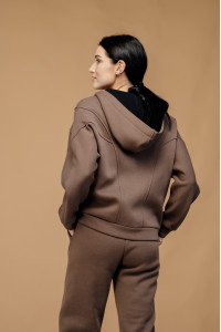 Свитшот 6312 Шоколад