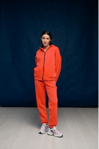 Свитшот 6312 Оранжевый