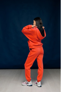 Свитшот 6312 Оранжевый