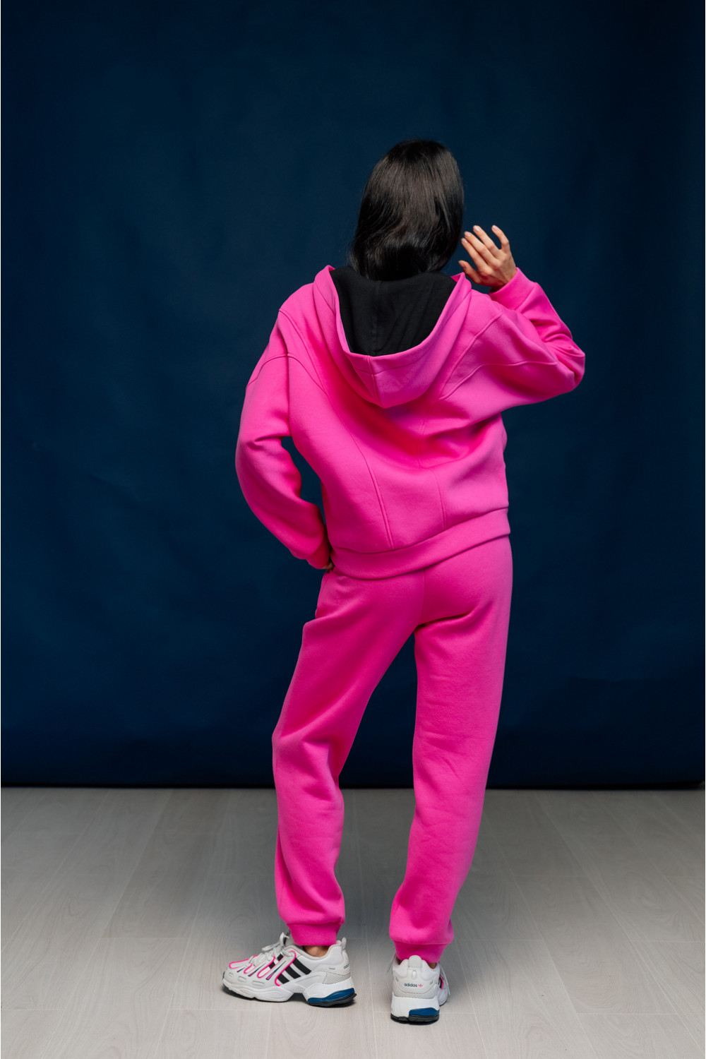 Свитшот 6312 Малиновый