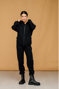 Штаны 6313 Черный