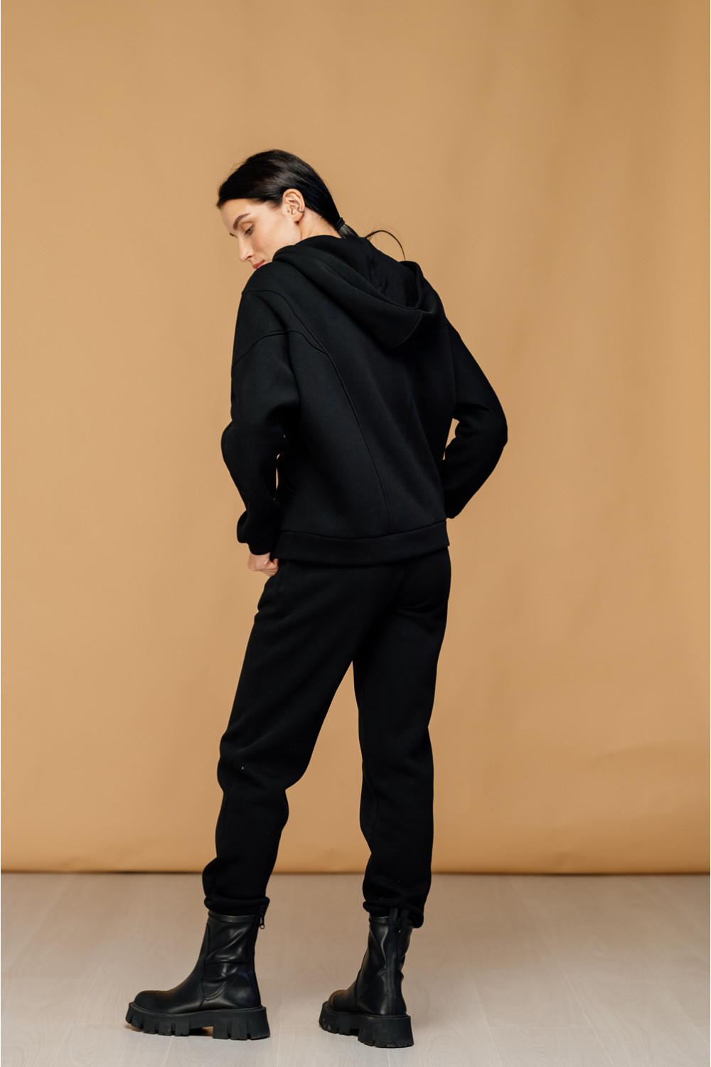 Штаны 6313 Черный