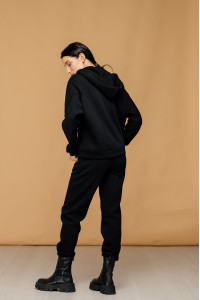 Штаны 6313 Черный