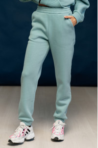 Штаны 6313 Шалфей