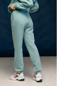 Штаны 6313 Шалфей