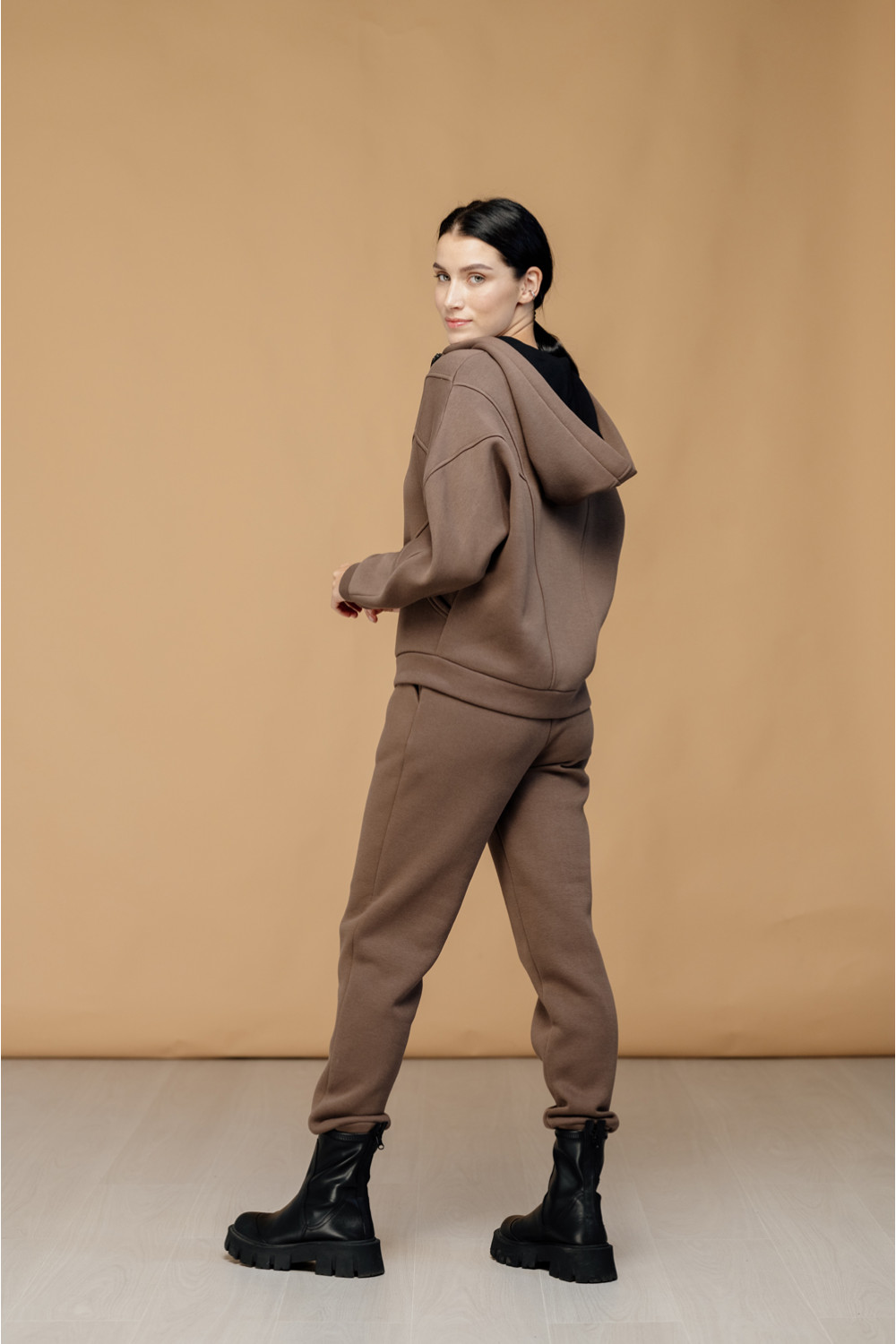 Штаны 6313 Шоколад