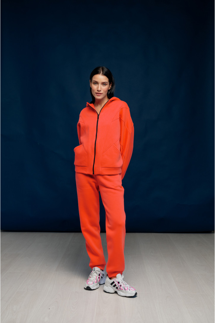 Штаны 6313 Оранжевый